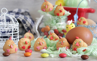 Печенье «Цыплята» 