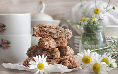 Шведское овсяное печенье «Хаврекакур»