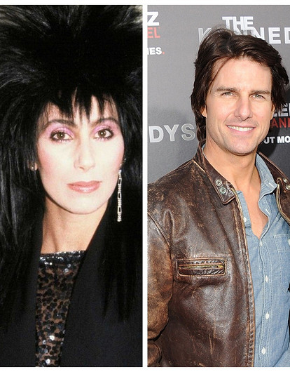 Любимые женщины Тома Круза: от певицы Шер до личной ассистентки