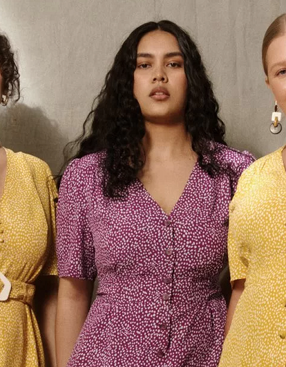 10 вариантов летней одежды, которая скроет объемный живот