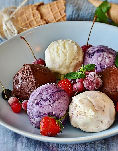 Вкусно — и ладно: 7 признаков правильного мороженого