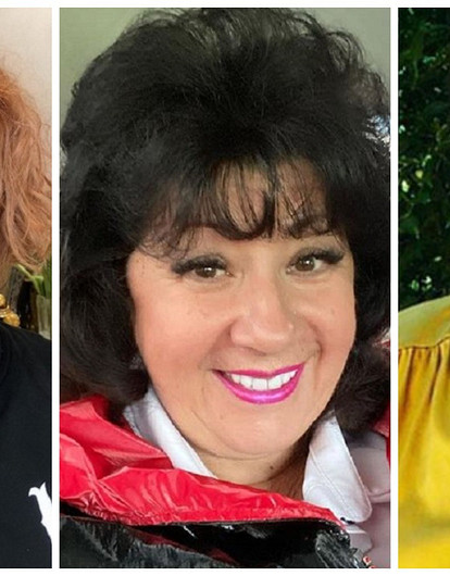 Тест дня: отгадай маму звезды по фото