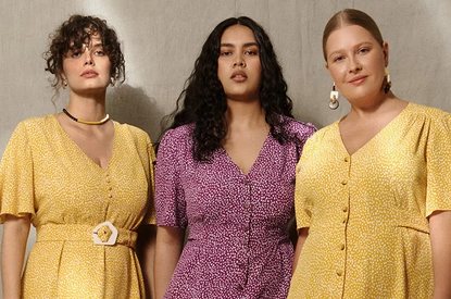 10 вариантов летней одежды, которая скроет объемный живот