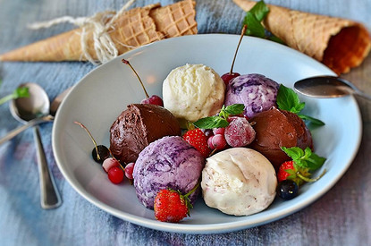 Вкусно — и ладно: 7 признаков правильного мороженого