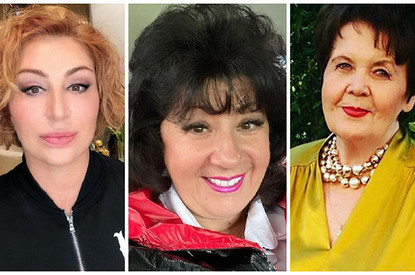 Тест дня: отгадай маму звезды по фото