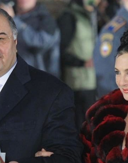 Алишер Усманов передумал разводиться с Ириной Винер