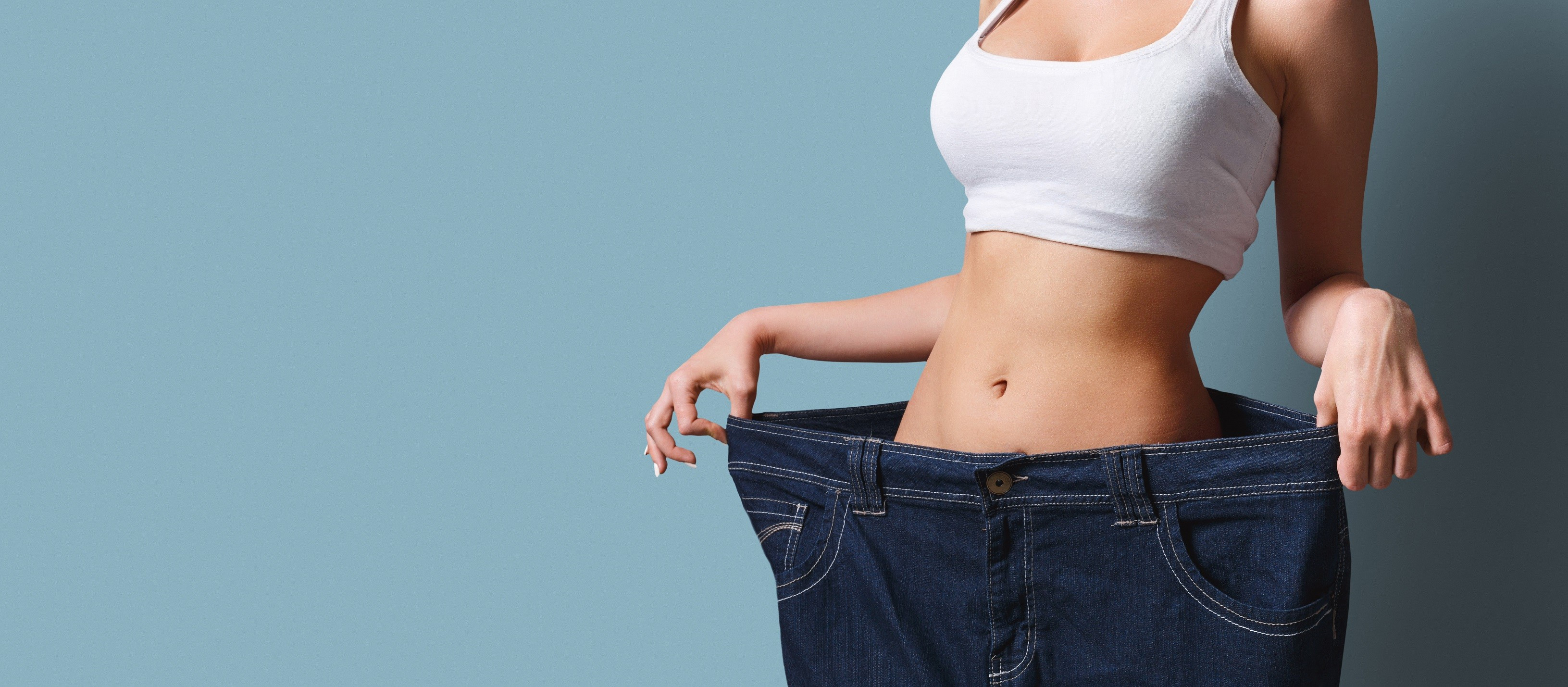 Как убрать живот и бока: 12 упражнений для похудения, полезные советы