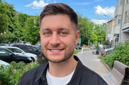 Дава и Мари Краймбрери отправились в романтическое путешествие