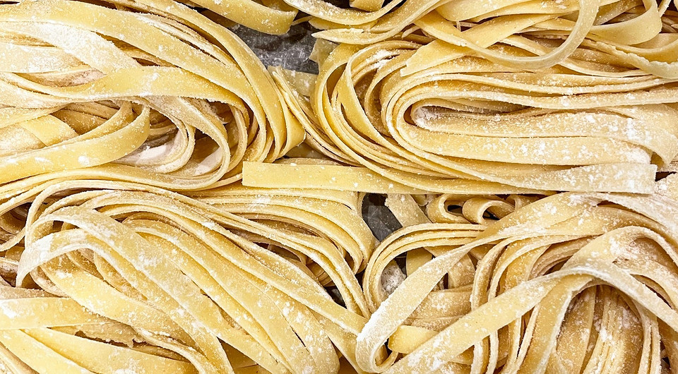 6 неожиданных причин есть макароны как можно чаще (и с сыром тоже!)