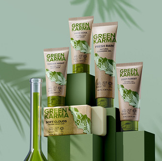 Натуральная косметика Green Karma от Faberlic создается с заботой о коже и природе. Масло конопли в ее составе содержит более 480 полезных активных компонентов и подходит для любого типа...