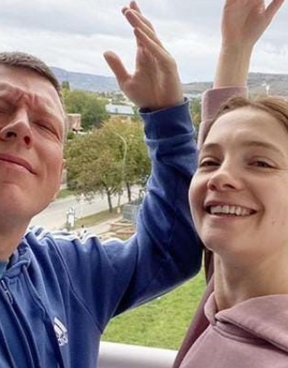 Звезда «Кухни» Сергей Лавыгин стал отцом во второй раз