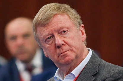 Анатолий Чубайс попал в реанимацию