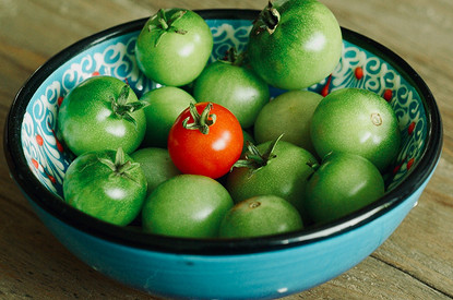 И так дойдут: 5 фруктов и овощей, которые можно собирать незрелыми