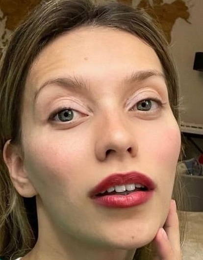 Регина Тодоренко показала, как прошли ее вторые роды (фото)