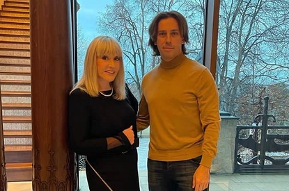 «Уже скучаю»: Максим Галкин опубликовал архивное фото с Пугачевой