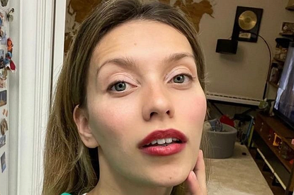 Регина Тодоренко показала, как прошли ее вторые роды (фото)