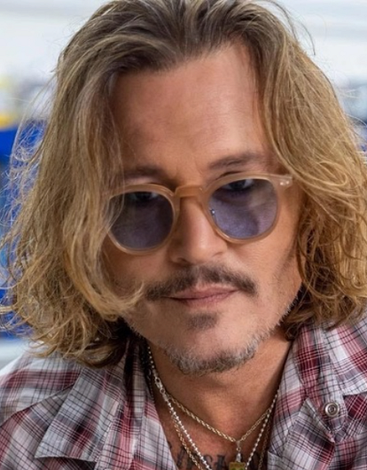 Триумфальное возвращение: Джонни Депп сыграет короля Людовика XV (фото)