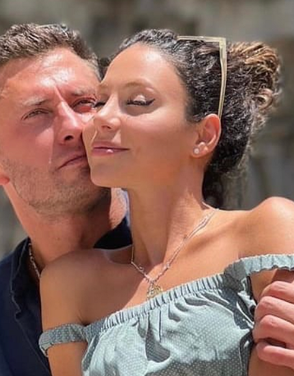 Павел Прилучный и Зепюр Брутян готовятся к свадьбе