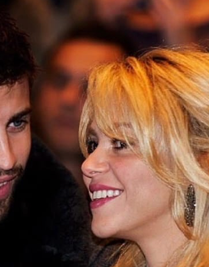 Бывший муж Шакиры встречается с 23-летней студенткой