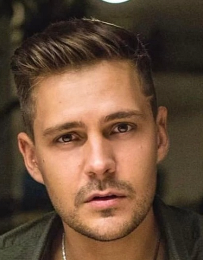 Милош Бикович показал новую возлюбленную (фото)