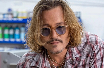 Триумфальное возвращение: Джонни Депп сыграет короля Людовика XV (фото)