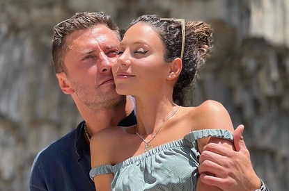 Павел Прилучный и Зепюр Брутян готовятся к свадьбе