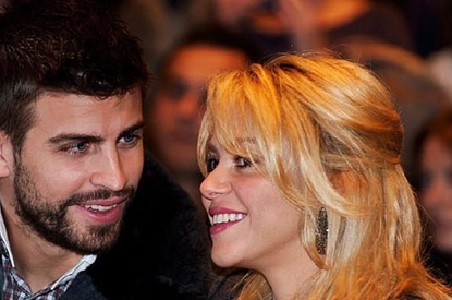 Бывший муж Шакиры встречается с 23-летней студенткой