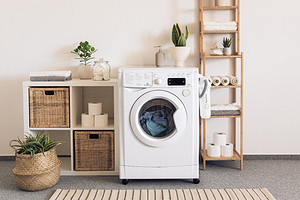 9 способов почистить стиральную машину от неприятного запаха