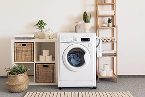 9 способов почистить стиральную машину от неприятного запаха