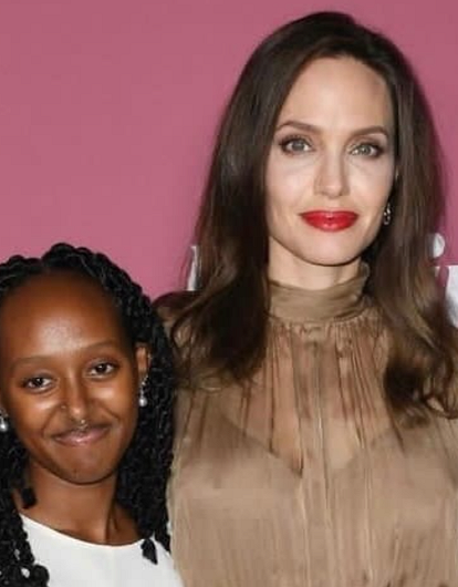 Анджелина Джоли тяжело переживает разлуку с дочкой