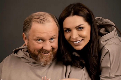 Жена Константина Ивлева показала фото до пластики