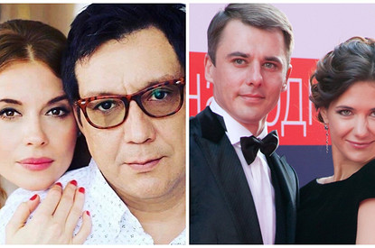 6 звездных пар, которые долго скрывали свой развод