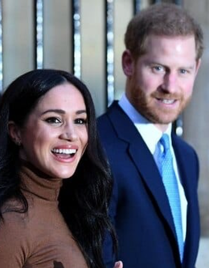 Меган Маркл и принц Гарри вернутся в Великобританию