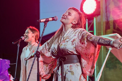 Музыкальный фестиваль «Солома» откроется в саду «Эрмитаж» в новом формате