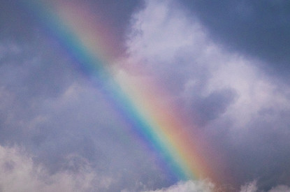 Увидеть радугу: какие приметы и суеверия связаны с семицветной дугой в небе