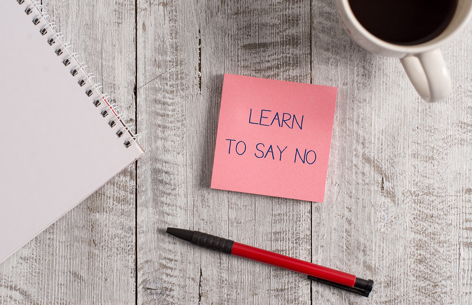 Одна за всех: как научиться говорить «нет» (пошаговая инструкция)