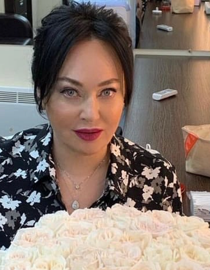 Лариса Гузеева станет новой ведущей шоу «Голос 60+»