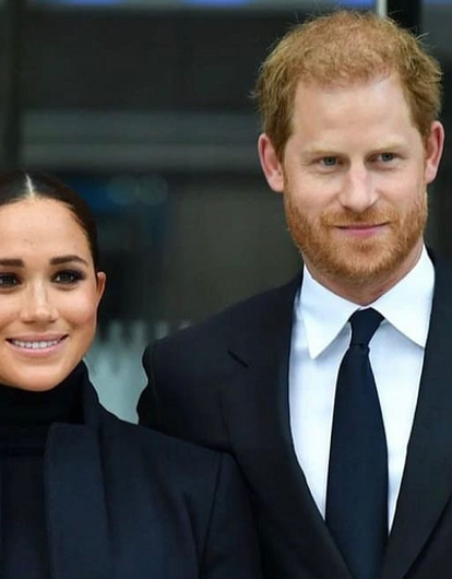 Меган Маркл и принц Гарри отказались от встречи с Кейт Миддлтон и принцем Уильямом