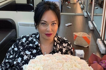 Лариса Гузеева станет новой ведущей шоу «Голос 60+»