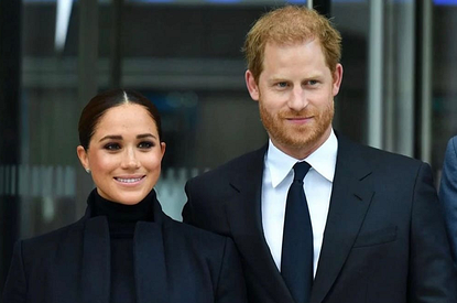 Меган Маркл и принц Гарри отказались от встречи с Кейт Миддлтон и принцем Уильямом