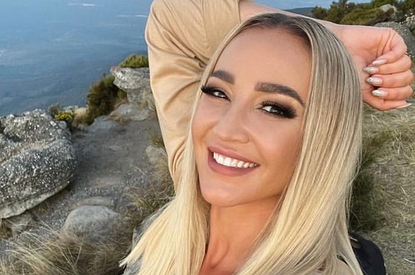 Пропавшая Ольга Бузова нашлась в горах