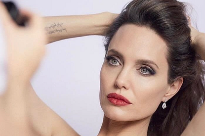 Анджелина Джоли примерила идеальное летнее платье