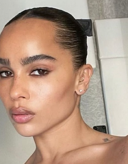 Зои Кравиц рассказала об отношениях с Ченнингом Татумом