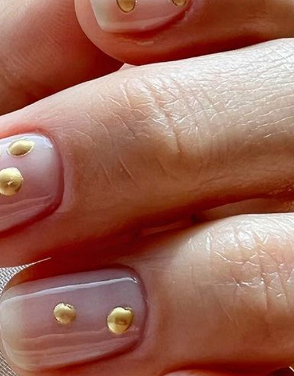 5 трендов в маникюре, которые ты захочешь повторить этой осенью