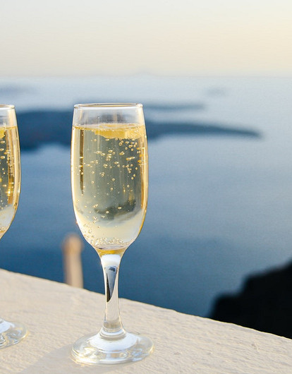 Игристое настроение: 7 фактов о пользе шампанского