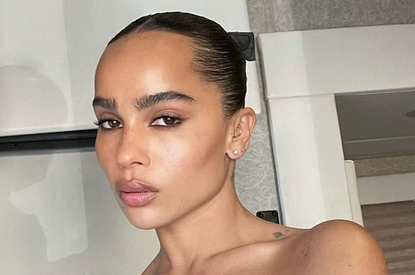 Зои Кравиц рассказала об отношениях с Ченнингом Татумом