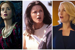 5 знаменитых актрис, которые были вынуждены скрывать беременность ради съемок
