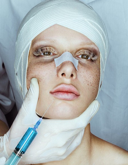 Пластические операции, которые старят и удешевляют образ