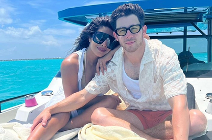 Ник Джонас и Приянка Чопра отправилась на свидание