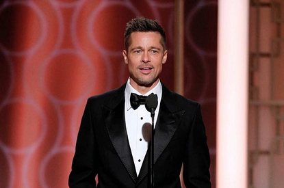 СМИ: Брэд Питт встречается с Эмили Ратаковски